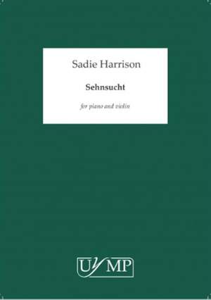 Sadie Harrison: Sehnsucht