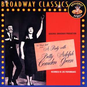 A Party With Betty Comden And Adolph Green