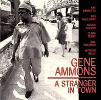A Stranger In Town