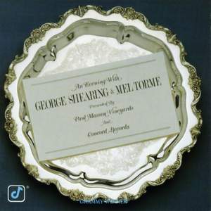 An Evening With George Shearing and Mel Tormé