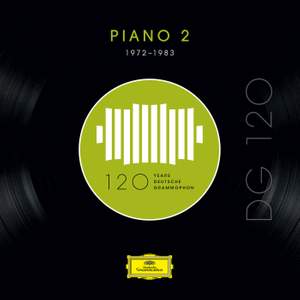 DG 120 – Piano 2 (1972-1983)