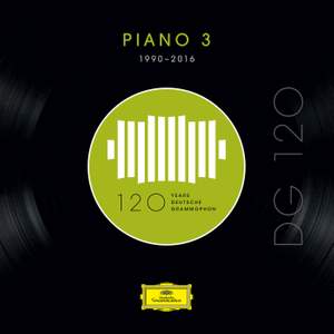 DG 120 – Piano 3 (1990-2016)