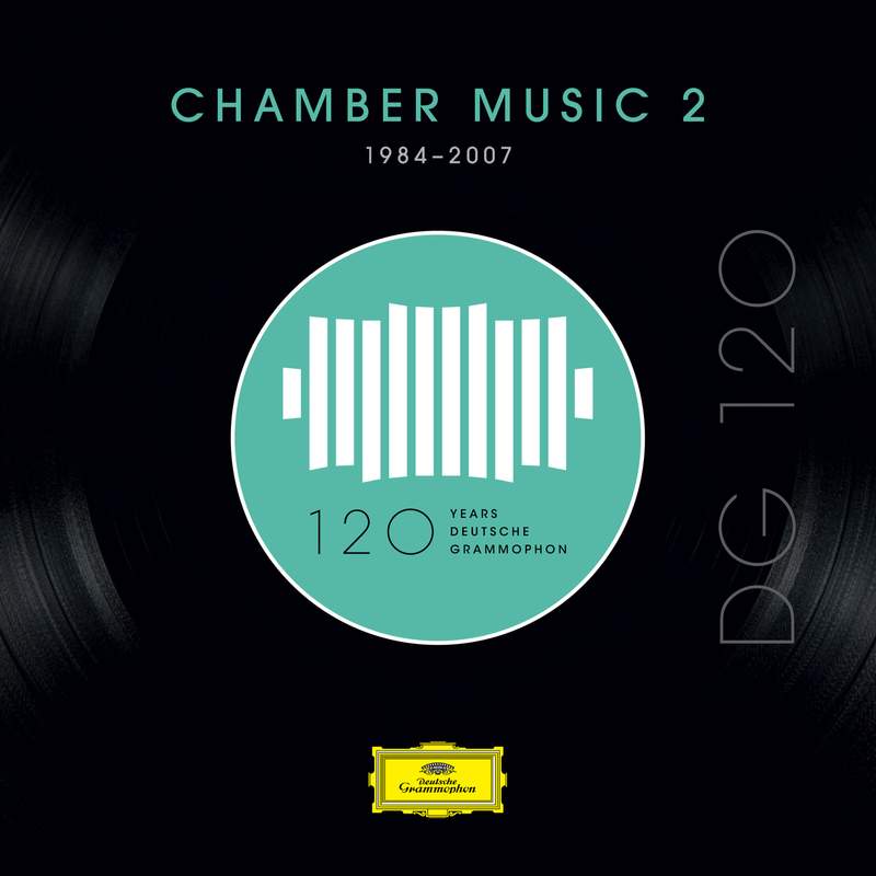DG 120 – Chamber Music 1 (1950-1973) - Deutsche Grammophon 
