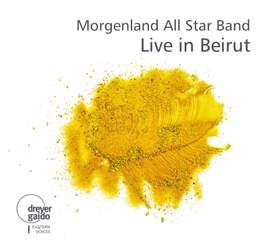 Morgenland All Star Band: Live in Beirut