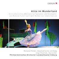 Roland Fister: Alice im Wunderland
