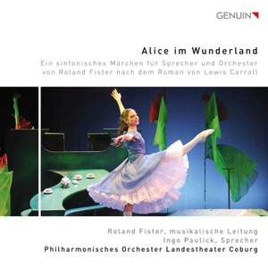 Roland Fister: Alice im Wunderland