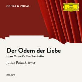 Mozart: Così fan tutte: Der Odem der Liebe