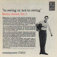 To Swing Or Not To Swing