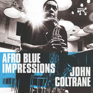 Afro Blue Impressions