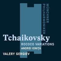 Tchaikovsky: Rococo Variations