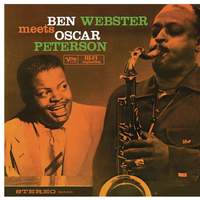 Ben Webster Meets Oscar Peterson