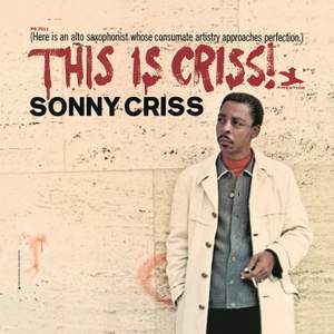 This Is Criss!