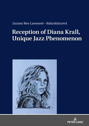 Reception of Diana Krall, Unique Jazz Phenomenon Product Image
