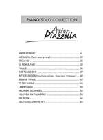 Piazzolla, A: Astor Piazzolla Piano Solo Collection Product Image