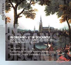 In Organis et in Discantu
