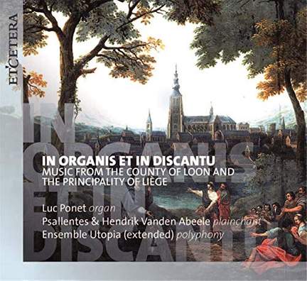 In Organis et in Discantu