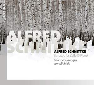 Schnittke: Sonatas for Cello & Piano