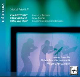 Violin Faces II