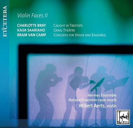 Violin Faces II