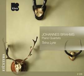 Brahms: Piano Quartets