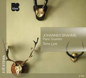 Brahms: Piano Quartets