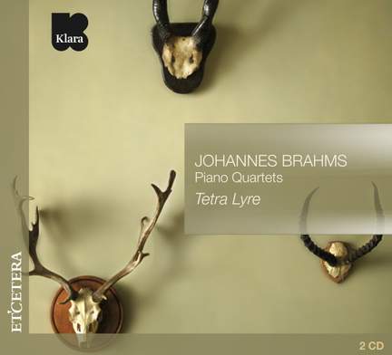 Brahms: Piano Quartets
