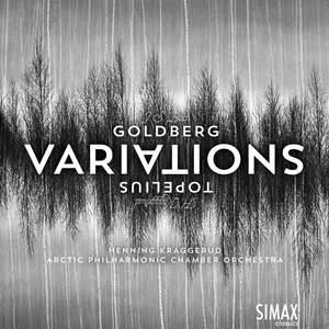 Goldberg Variations And Topelius Variations
