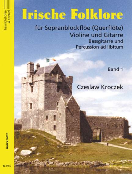 Irische Folklore - Bd. 1