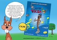 Ivo Kouwenhoven_Marjo van der Locht: Blokfluit Spelen Met Bas en Viola Deel 1