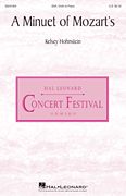 Kelsey Hohnstein: A Minuet of Mozart's