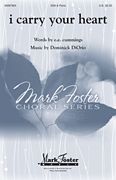 Dominick DiOrio: i carry your heart with me