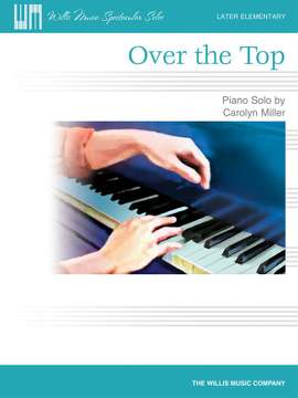 Carolyn Miller: Over the Top