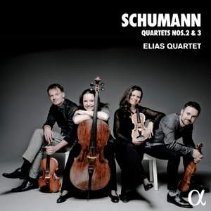 Schumann: Quartets Nos. 2 & 3
