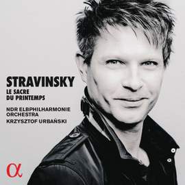 Stravinsky: The Rite of Spring