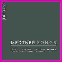 Medtner: Songs
