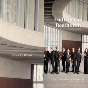 Beethoven: Music for Winds