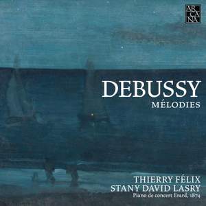 Debussy: Mélodies