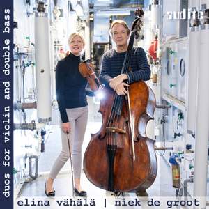 Duos for Violin and Double Bass Product Image