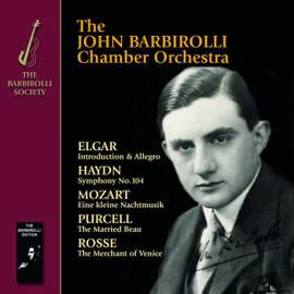 Elgar: Introduction & Allegro & Haydn: Symphony No. 104