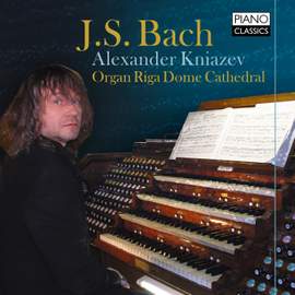JS Bach: Organ Works