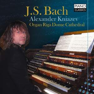 JS Bach: Organ Works Product Image