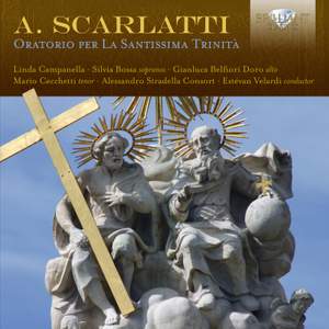 Scarlatti, A: La Santissima Trinità