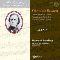 The Romantic Piano Concerto 74 - Sir William Sterndale Bennett