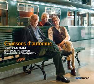 Jose van Dam: Chansons d’automne