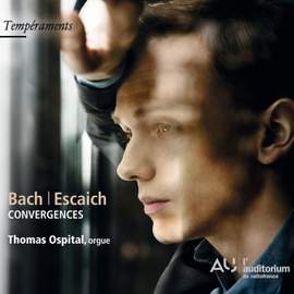 Bach/Escaich - Convergences