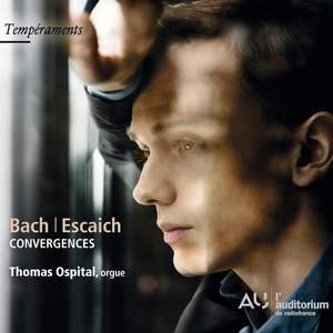 Bach/Escaich - Convergences