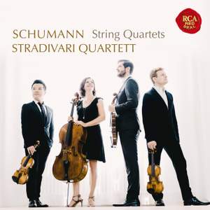 Schumann: The String Quartets
