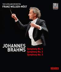 Brahms: Symphonies Nos. 1-3