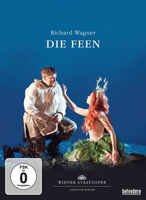 Wagner: Die Feen Product Image