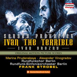 Prokofiev: Ivan The Terrible Product Image